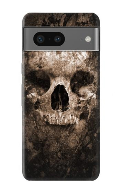 S0552 Skull Case For Google Pixel 7a