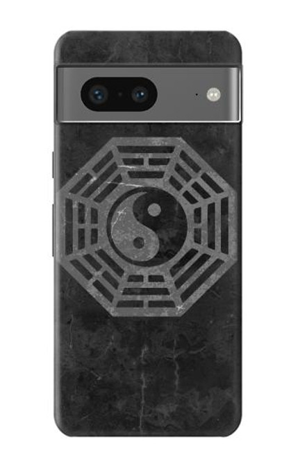 S2503 Tao Dharma Yin Yang Case For Google Pixel 7a