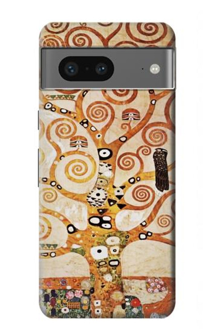 S2723 The Tree of Life Gustav Klimt Case For Google Pixel 7a