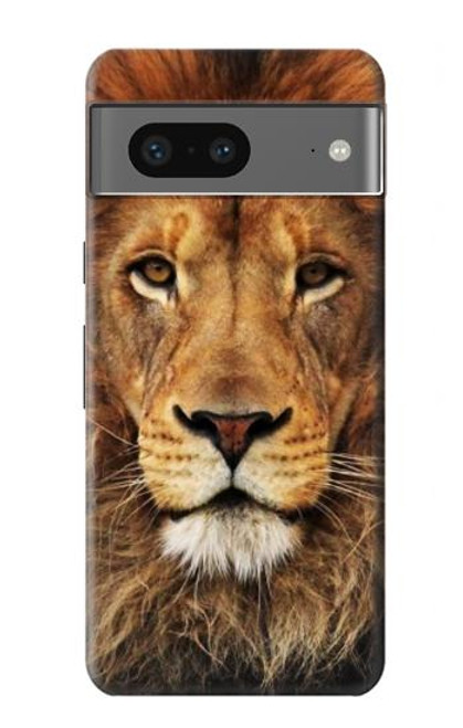 S2870 Lion King of Beasts Case For Google Pixel 7a