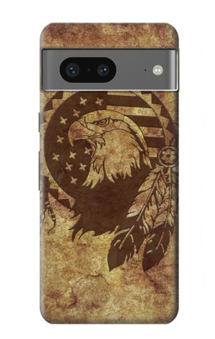 S3378 Native American Case For Google Pixel 7a