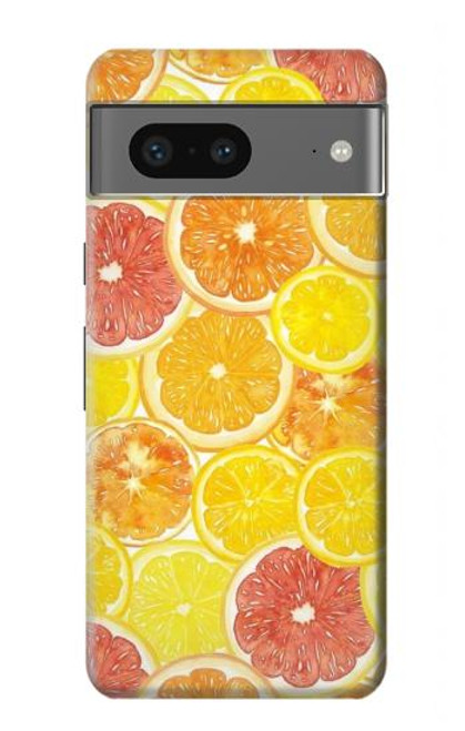 S3408 Lemon Case For Google Pixel 7a