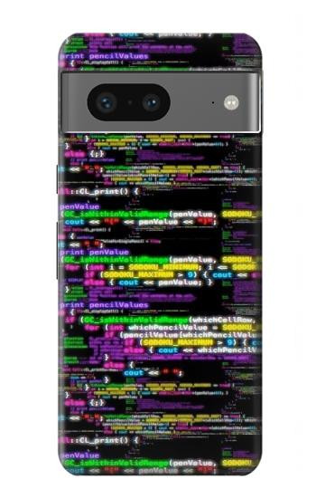 S3420 Coding Programmer Case For Google Pixel 7a