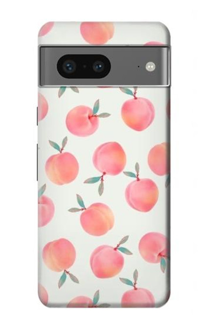 S3503 Peach Case For Google Pixel 7a