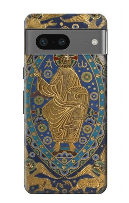 S3620 Book Cover Christ Majesty Case For Google Pixel 7a