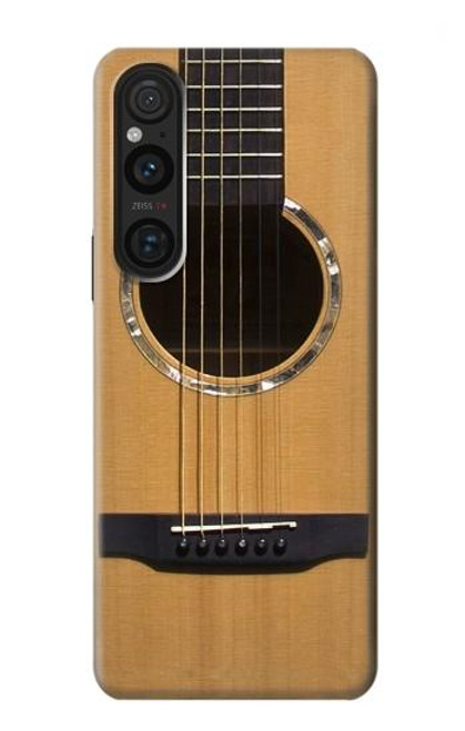 S0057 Acoustic Guitar Case For Sony Xperia 1 V