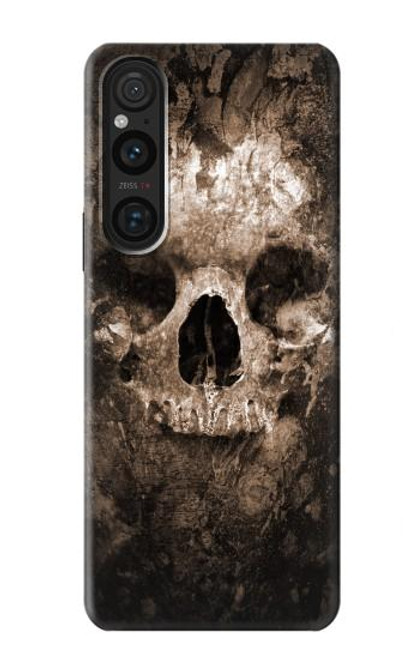 S0552 Skull Case For Sony Xperia 1 V