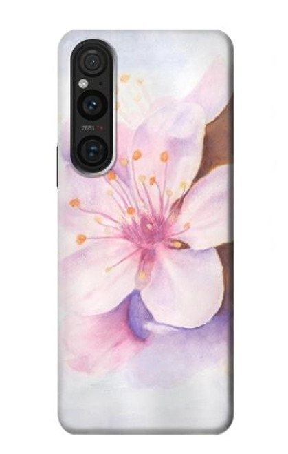 S1415 Sakura Blossom Art Case For Sony Xperia 1 V