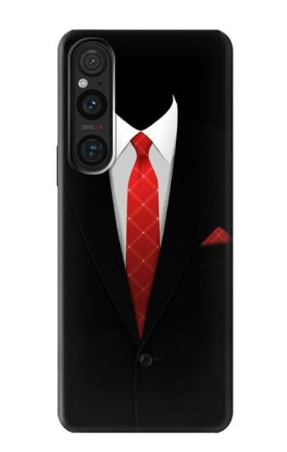 S1805 Black Suit Case For Sony Xperia 1 V