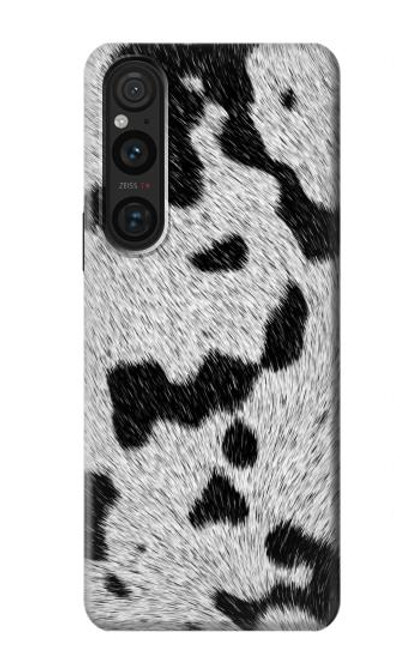S2170 Cow Fur Texture Graphic Printed Case For Sony Xperia 1 V