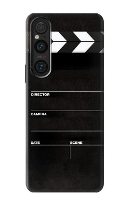 S2479 Director Clapboard Case For Sony Xperia 1 V