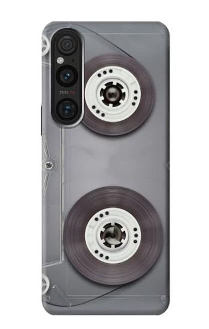 S3159 Cassette Tape Case For Sony Xperia 1 V