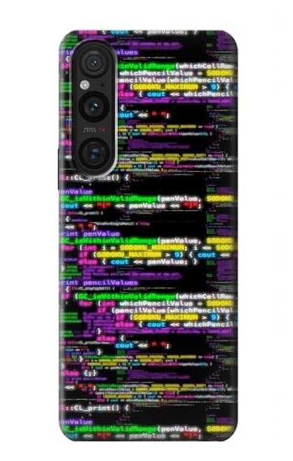 S3420 Coding Programmer Case For Sony Xperia 1 V