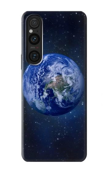 S3430 Blue Planet Case For Sony Xperia 1 V