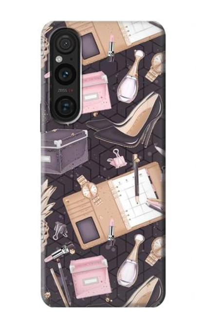 S3448 Fashion Case For Sony Xperia 1 V