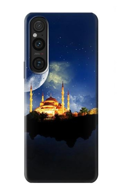 S3506 Islamic Ramadan Case For Sony Xperia 1 V