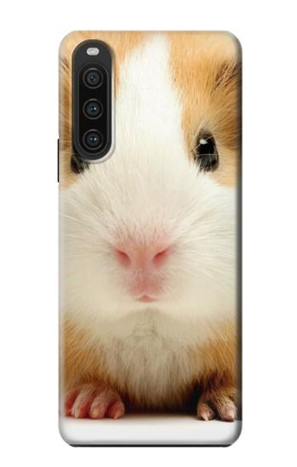 S1619 Cute Guinea Pig Case For Sony Xperia 10 V