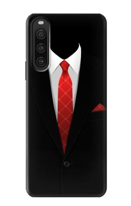 S1805 Black Suit Case For Sony Xperia 10 V