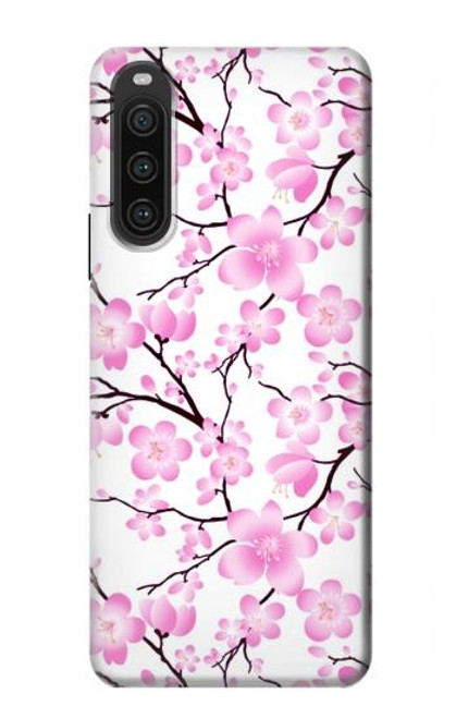 S1972 Sakura Cherry Blossoms Case For Sony Xperia 10 V