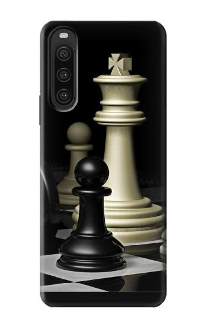 S2262 Chess King Case For Sony Xperia 10 V