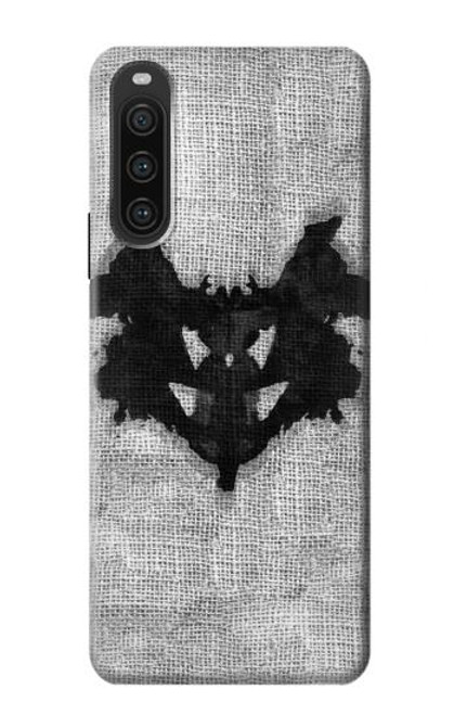 S2549 Rorschach Psychological Test Case For Sony Xperia 10 V