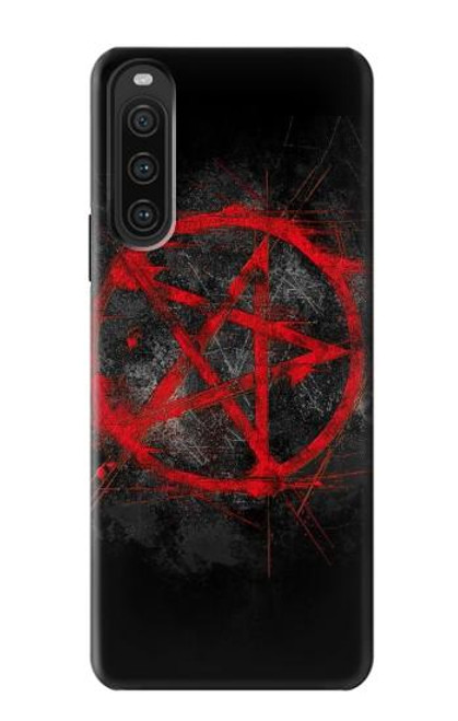 S2557 Pentagram Case For Sony Xperia 10 V