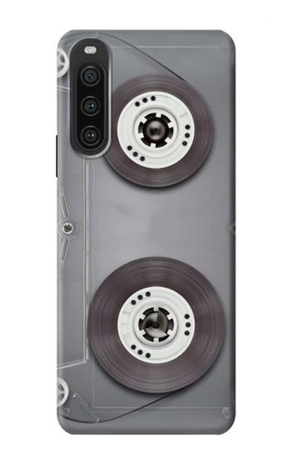 S3159 Cassette Tape Case For Sony Xperia 10 V