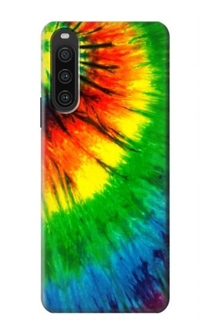 S3422 Tie Dye Case For Sony Xperia 10 V