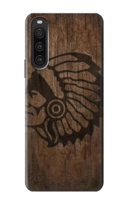 S3443 Indian Head Case For Sony Xperia 10 V