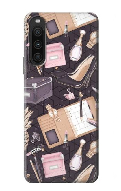 S3448 Fashion Case For Sony Xperia 10 V