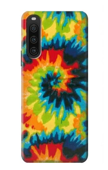 S3459 Tie Dye Case For Sony Xperia 10 V