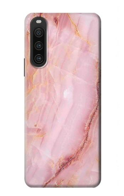 S3670 Blood Marble Case For Sony Xperia 10 V