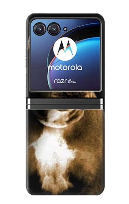 S0520 PitBull Case For Motorola Razr 40 Ultra