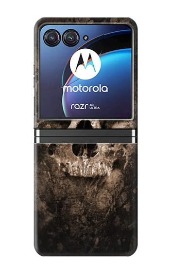 S0552 Skull Case For Motorola Razr 40 Ultra