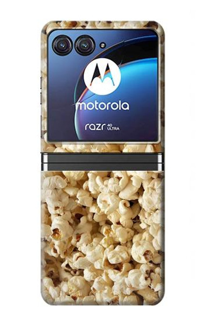 S0625 Popcorn Case For Motorola Razr 40 Ultra