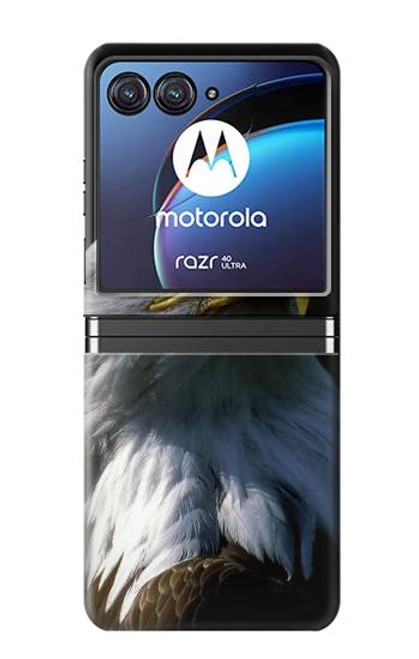 S2046 Bald Eagle Case For Motorola Razr 40 Ultra