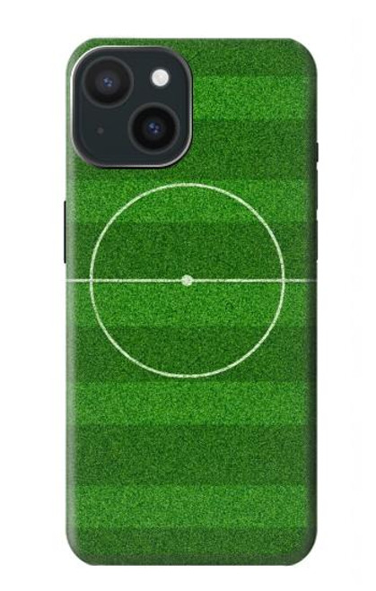 S2322 Football Soccer Field Case For iPhone 15