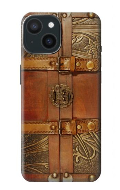 S3012 Treasure Chest Case For iPhone 15