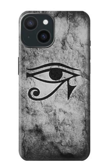 S3108 Ancient Egyptian Sun Eye Of Horus Case For iPhone 15