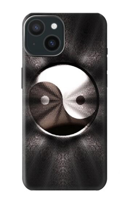 S3241 Yin Yang Symbol Case For iPhone 15