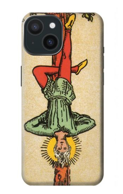 S3377 Tarot Card Hanged Man Case For iPhone 15