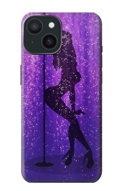 S3400 Pole Dance Case For iPhone 15