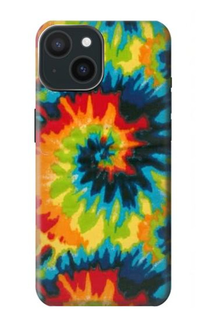 S3459 Tie Dye Case For iPhone 15