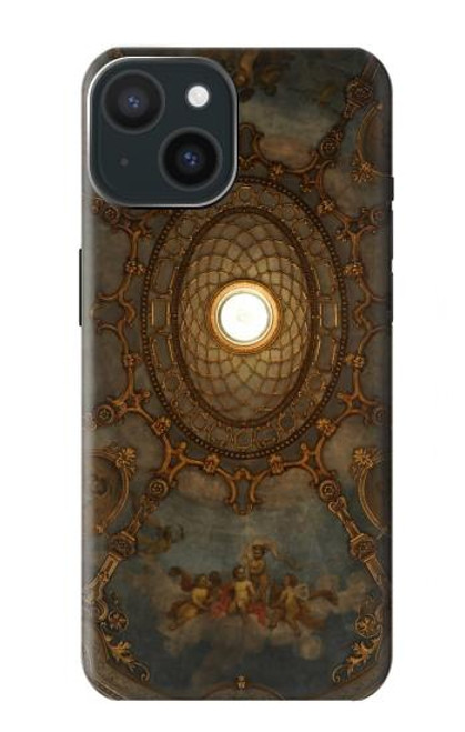 S3565 Municipale Piacenza Theater Case For iPhone 15