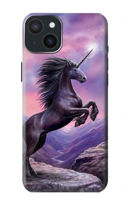 S1461 Unicorn Fantasy Horse Case For iPhone 15 Plus