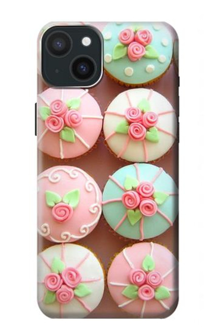 S1718 Yummy Cupcakes Case For iPhone 15 Plus