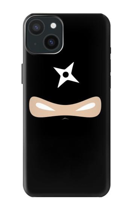 S2466 Ninja Shuriken Case For iPhone 15 Plus