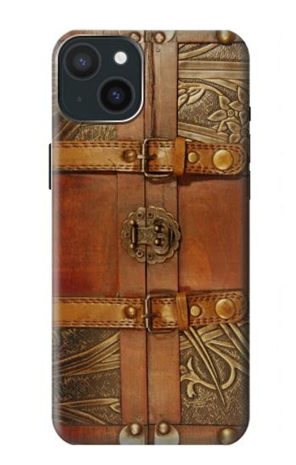 S3012 Treasure Chest Case For iPhone 15 Plus