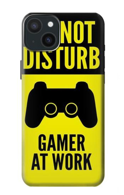 S3515 Gamer Work Case For iPhone 15 Plus
