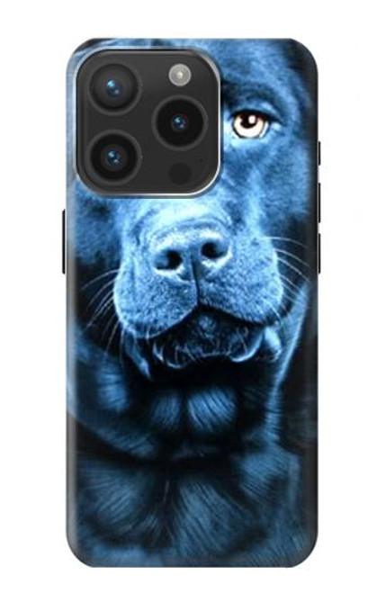 S0750 Labrador Retriever Case For iPhone 15 Pro